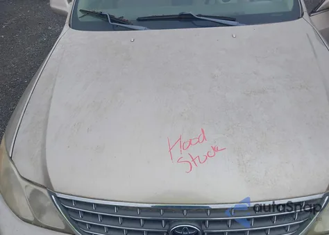 2003 Toyota Avalon Xls from USA, damaged, VIN 4T1BF28B83U304145